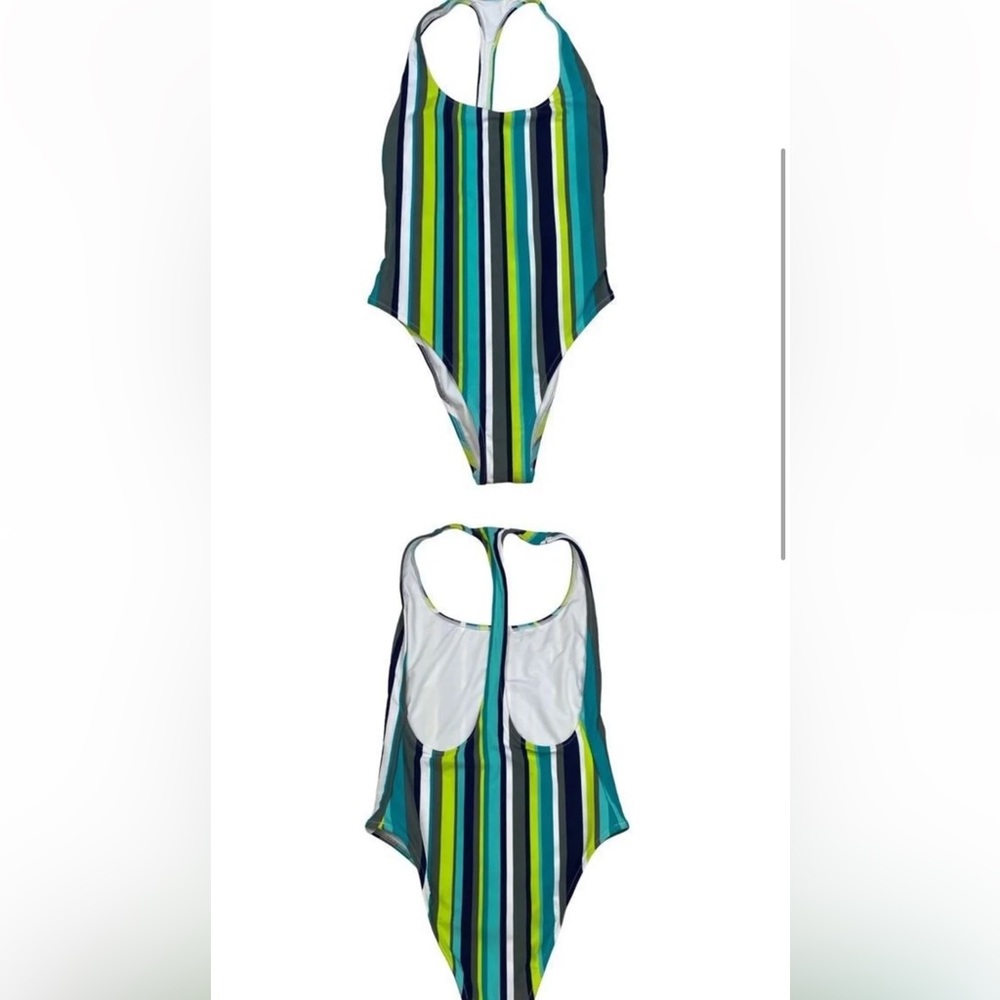 Aerie one piece cheekier bathing suit
